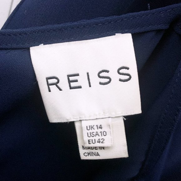 Reiss Cadiz Dress - Picture 10 of 10